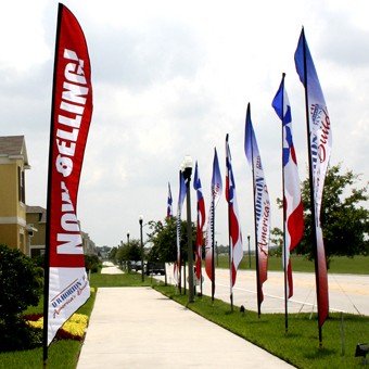 new home florida builder sales office